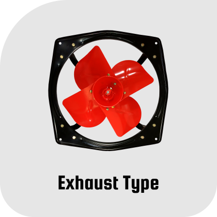 Exhaust Type