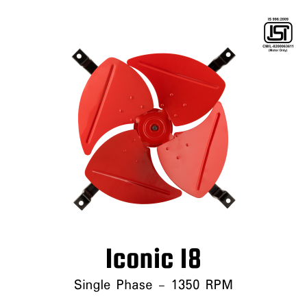 Iconic 18